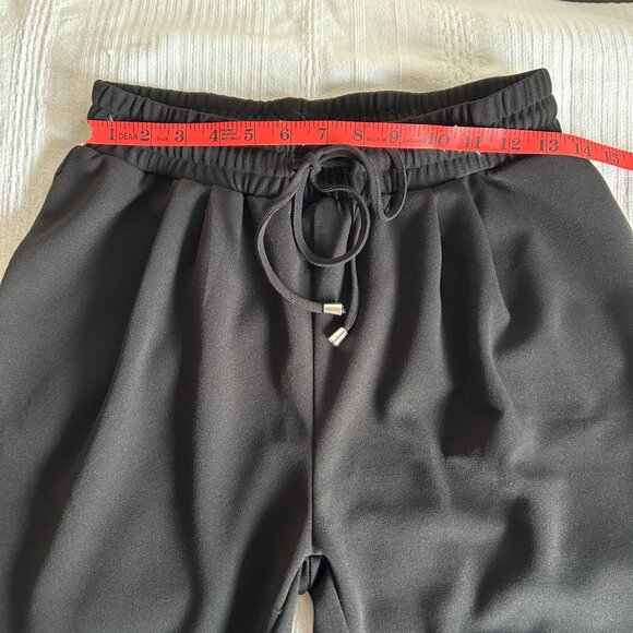 Urban Planet dress pants/joggers black - Picture 3 of 6